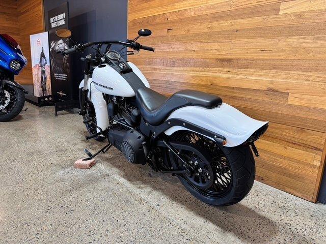2009 HARLEY-DAVIDSON FXSTB NIGHT TRAIN CRUISER