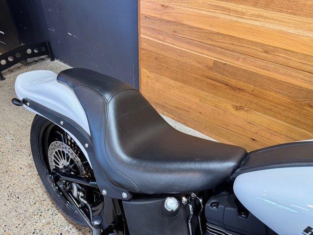 2009 HARLEY-DAVIDSON FXSTB NIGHT TRAIN CRUISER