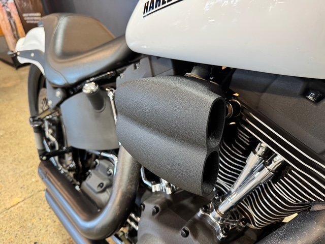 2009 HARLEY-DAVIDSON FXSTB NIGHT TRAIN CRUISER