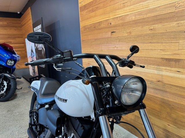 2009 HARLEY-DAVIDSON FXSTB NIGHT TRAIN CRUISER