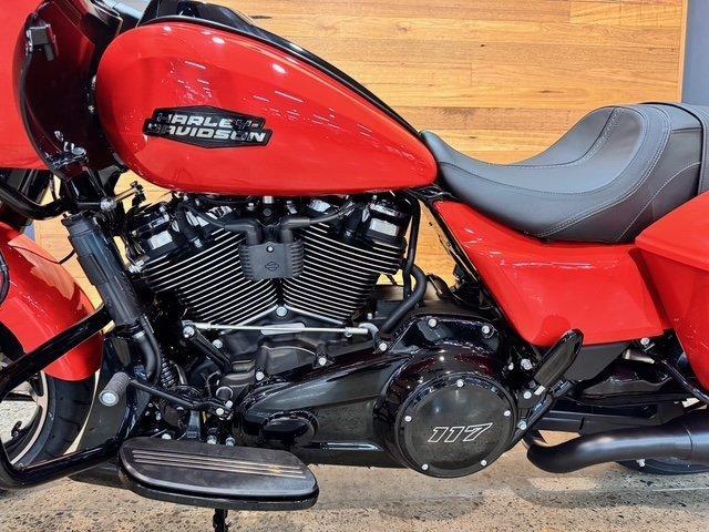 2026 HARLEY-DAVIDSON FLTRX ROAD GLIDE (117) TOURER