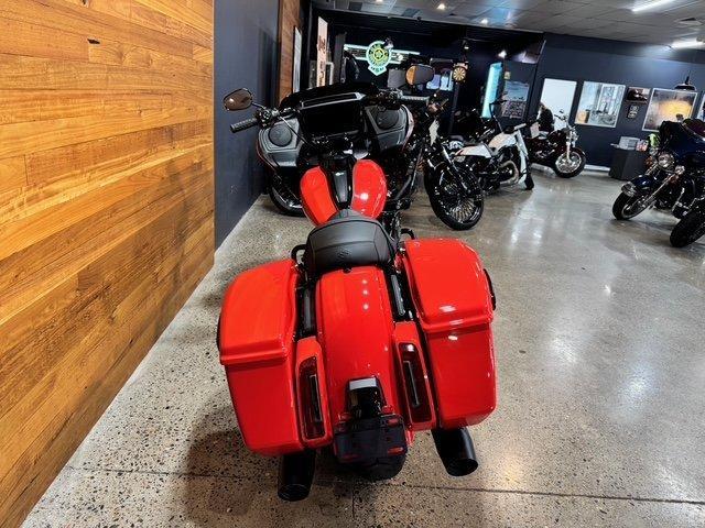2026 HARLEY-DAVIDSON FLTRX ROAD GLIDE (117) TOURER
