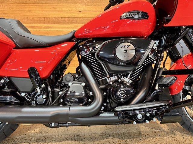 2026 HARLEY-DAVIDSON FLTRX ROAD GLIDE (117) TOURER
