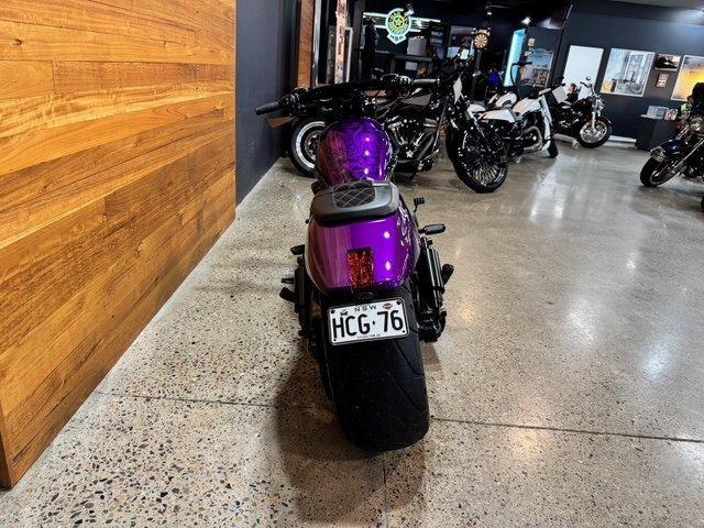 2016 HARLEY-DAVIDSON VRSCDX NIGHT ROD SPECIAL CRUISER