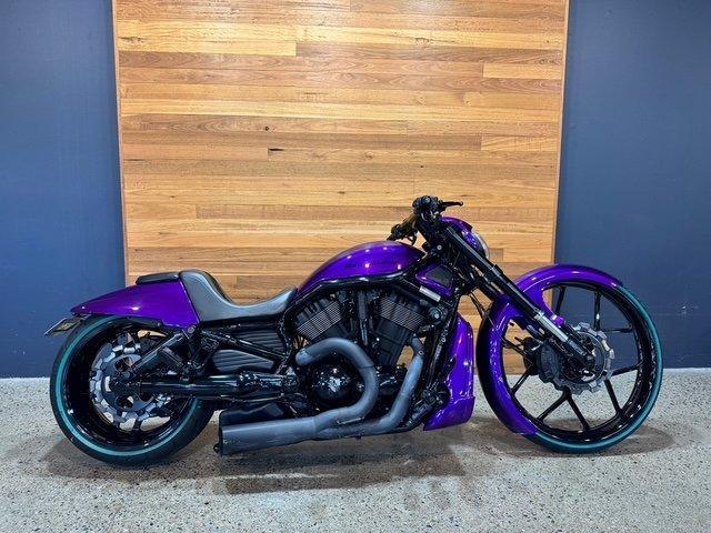 2016 HARLEY-DAVIDSON VRSCDX NIGHT ROD SPECIAL CRUISER