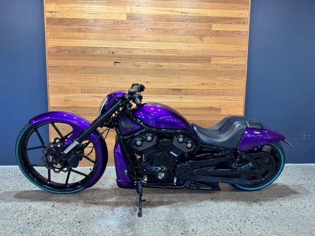 2016 HARLEY-DAVIDSON VRSCDX NIGHT ROD SPECIAL CRUISER
