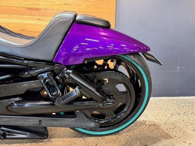 2016 HARLEY-DAVIDSON VRSCDX NIGHT ROD SPECIAL CRUISER