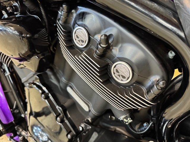 2016 HARLEY-DAVIDSON VRSCDX NIGHT ROD SPECIAL CRUISER
