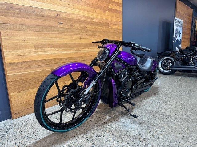2016 HARLEY-DAVIDSON VRSCDX NIGHT ROD SPECIAL CRUISER