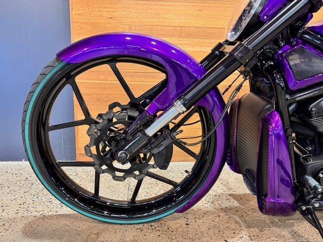 2016 HARLEY-DAVIDSON VRSCDX NIGHT ROD SPECIAL CRUISER