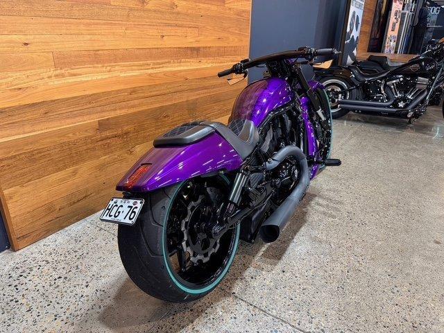 2016 HARLEY-DAVIDSON VRSCDX NIGHT ROD SPECIAL CRUISER