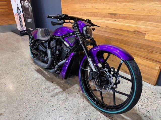 2016 HARLEY-DAVIDSON VRSCDX NIGHT ROD SPECIAL CRUISER