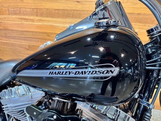 2010 HARLEY-DAVIDSON FXST SOFTAIL STANDARD CRUISER