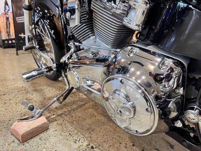 2010 HARLEY-DAVIDSON FXST SOFTAIL STANDARD CRUISER