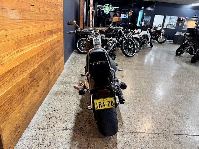 2010 HARLEY-DAVIDSON FXST SOFTAIL STANDARD CRUISER