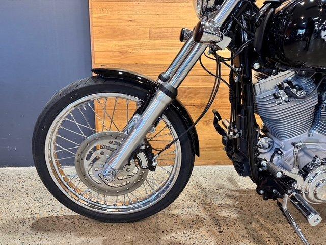2010 HARLEY-DAVIDSON FXST SOFTAIL STANDARD CRUISER
