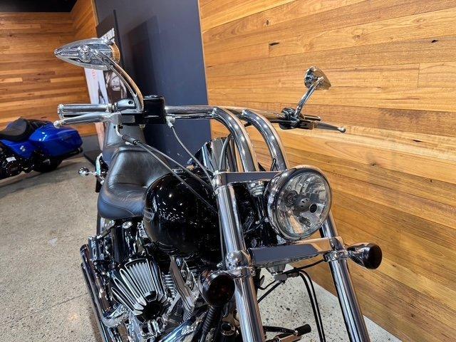2010 HARLEY-DAVIDSON FXST SOFTAIL STANDARD CRUISER
