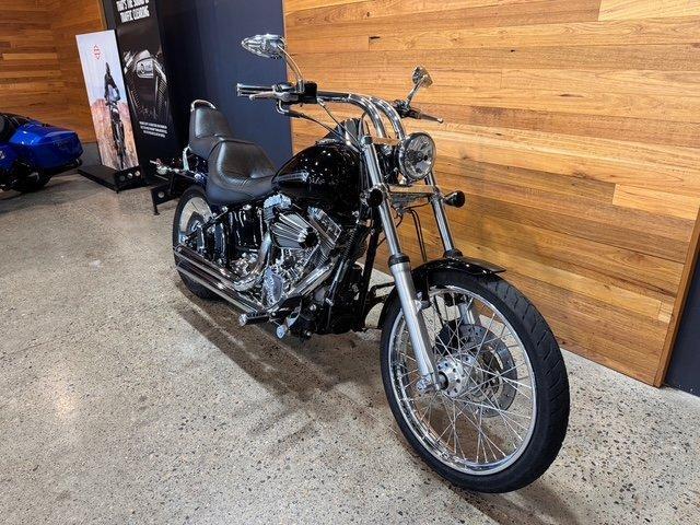 2010 HARLEY-DAVIDSON FXST SOFTAIL STANDARD CRUISER