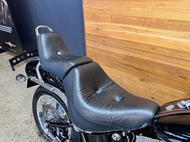 2010 HARLEY-DAVIDSON FXST SOFTAIL STANDARD CRUISER