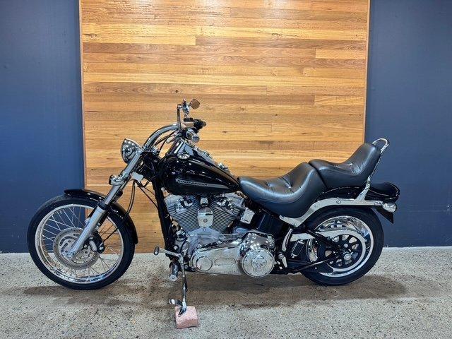 2010 HARLEY-DAVIDSON FXST SOFTAIL STANDARD CRUISER