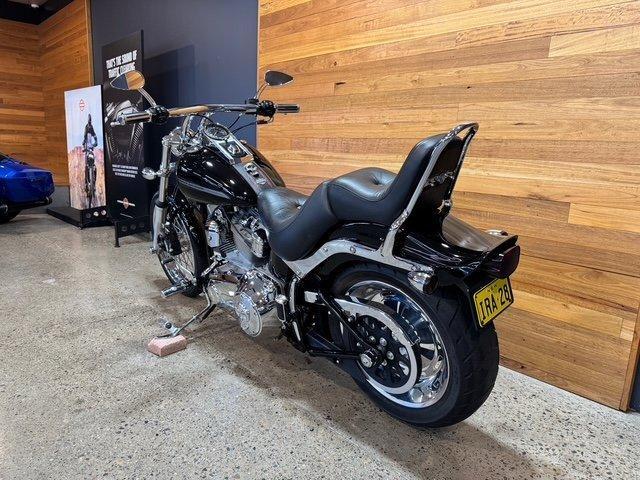 2010 HARLEY-DAVIDSON FXST SOFTAIL STANDARD CRUISER