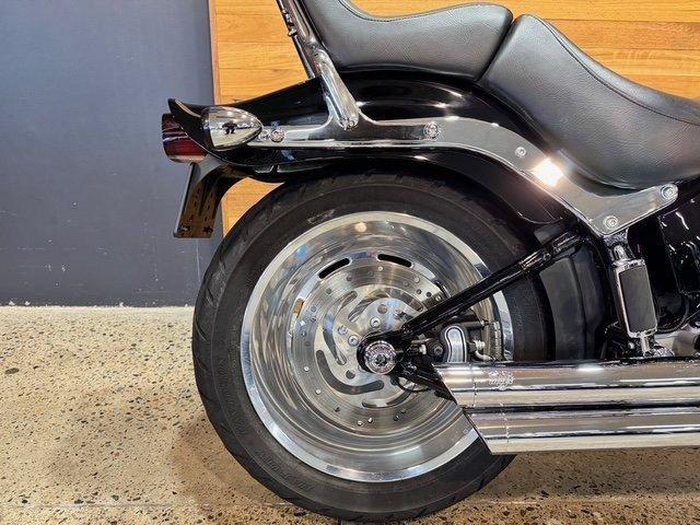 2010 HARLEY-DAVIDSON FXST SOFTAIL STANDARD CRUISER