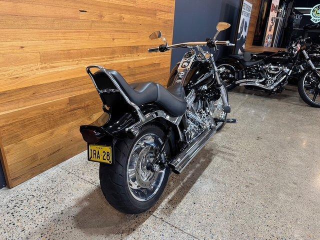 2010 HARLEY-DAVIDSON FXST SOFTAIL STANDARD CRUISER