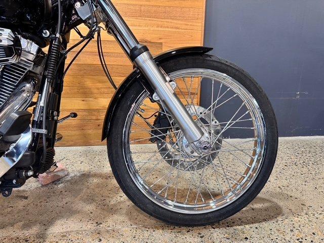 2010 HARLEY-DAVIDSON FXST SOFTAIL STANDARD CRUISER