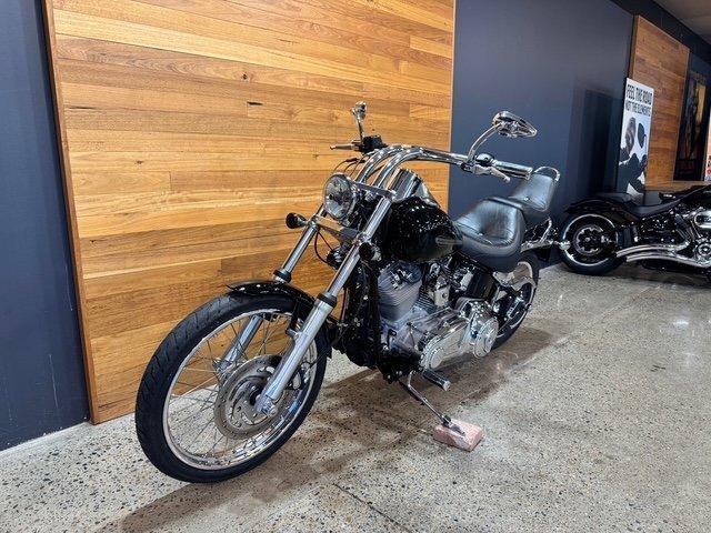 2010 HARLEY-DAVIDSON FXST SOFTAIL STANDARD CRUISER