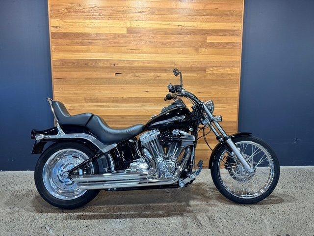 2010 HARLEY-DAVIDSON FXST SOFTAIL STANDARD CRUISER