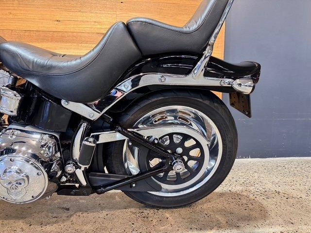 2010 HARLEY-DAVIDSON FXST SOFTAIL STANDARD CRUISER