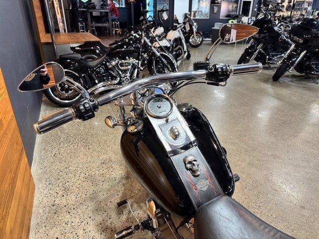 2010 HARLEY-DAVIDSON FXST SOFTAIL STANDARD CRUISER