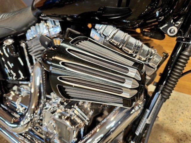 2010 HARLEY-DAVIDSON FXST SOFTAIL STANDARD CRUISER