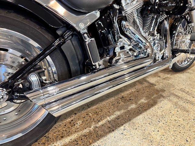 2010 HARLEY-DAVIDSON FXST SOFTAIL STANDARD CRUISER