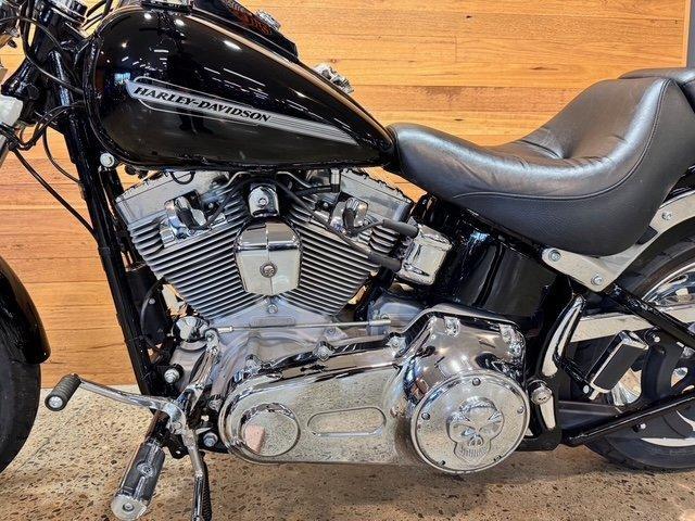 2010 HARLEY-DAVIDSON FXST SOFTAIL STANDARD CRUISER