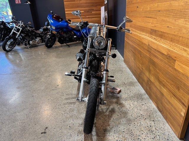 2010 HARLEY-DAVIDSON FXST SOFTAIL STANDARD CRUISER