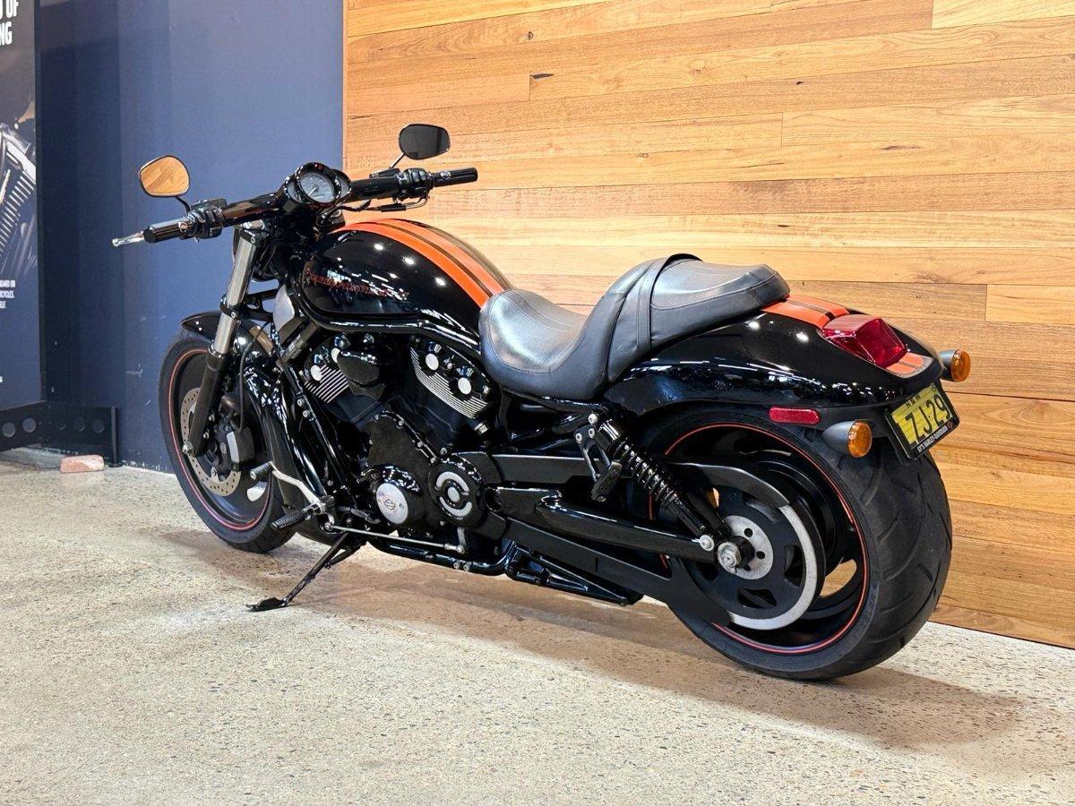 2008 HARLEY-DAVIDSON VRSCDX NIGHT ROD SPECIAL CRUISER