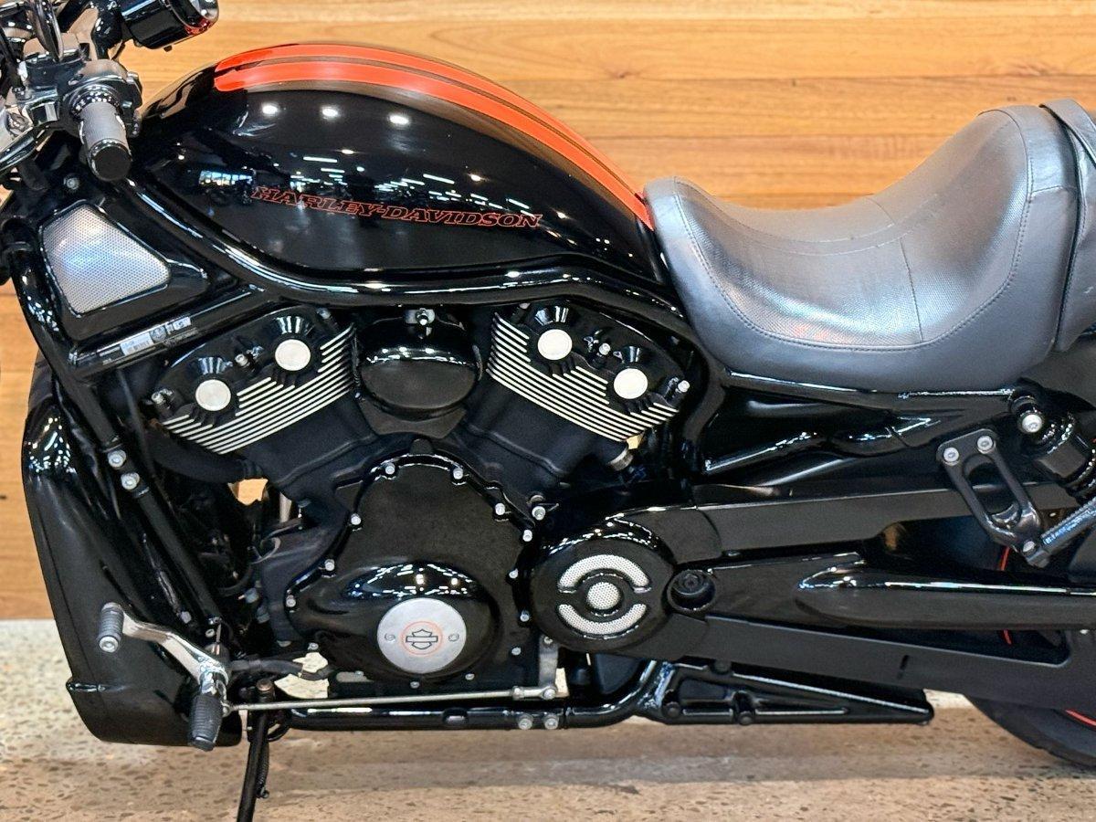 2008 HARLEY-DAVIDSON VRSCDX NIGHT ROD SPECIAL CRUISER