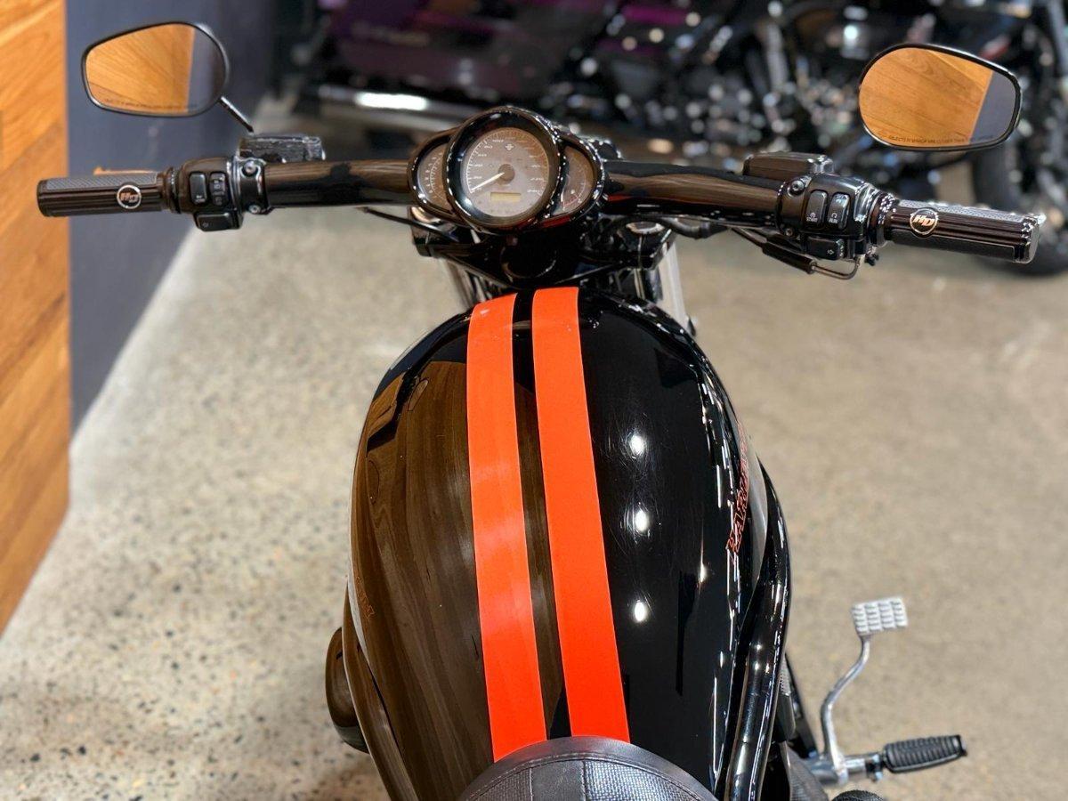2008 HARLEY-DAVIDSON VRSCDX NIGHT ROD SPECIAL CRUISER