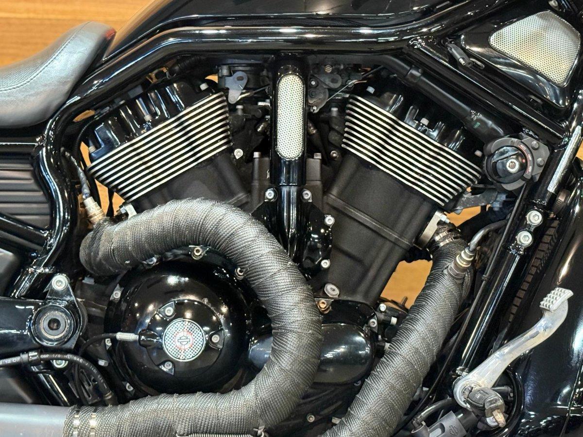 2008 HARLEY-DAVIDSON VRSCDX NIGHT ROD SPECIAL CRUISER