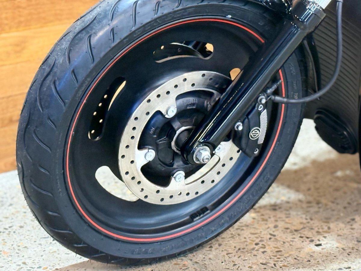 2008 HARLEY-DAVIDSON VRSCDX NIGHT ROD SPECIAL CRUISER