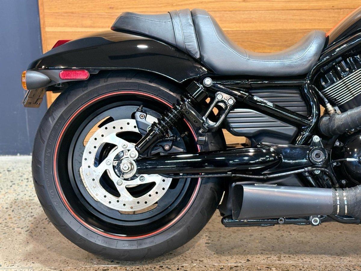 2008 HARLEY-DAVIDSON VRSCDX NIGHT ROD SPECIAL CRUISER