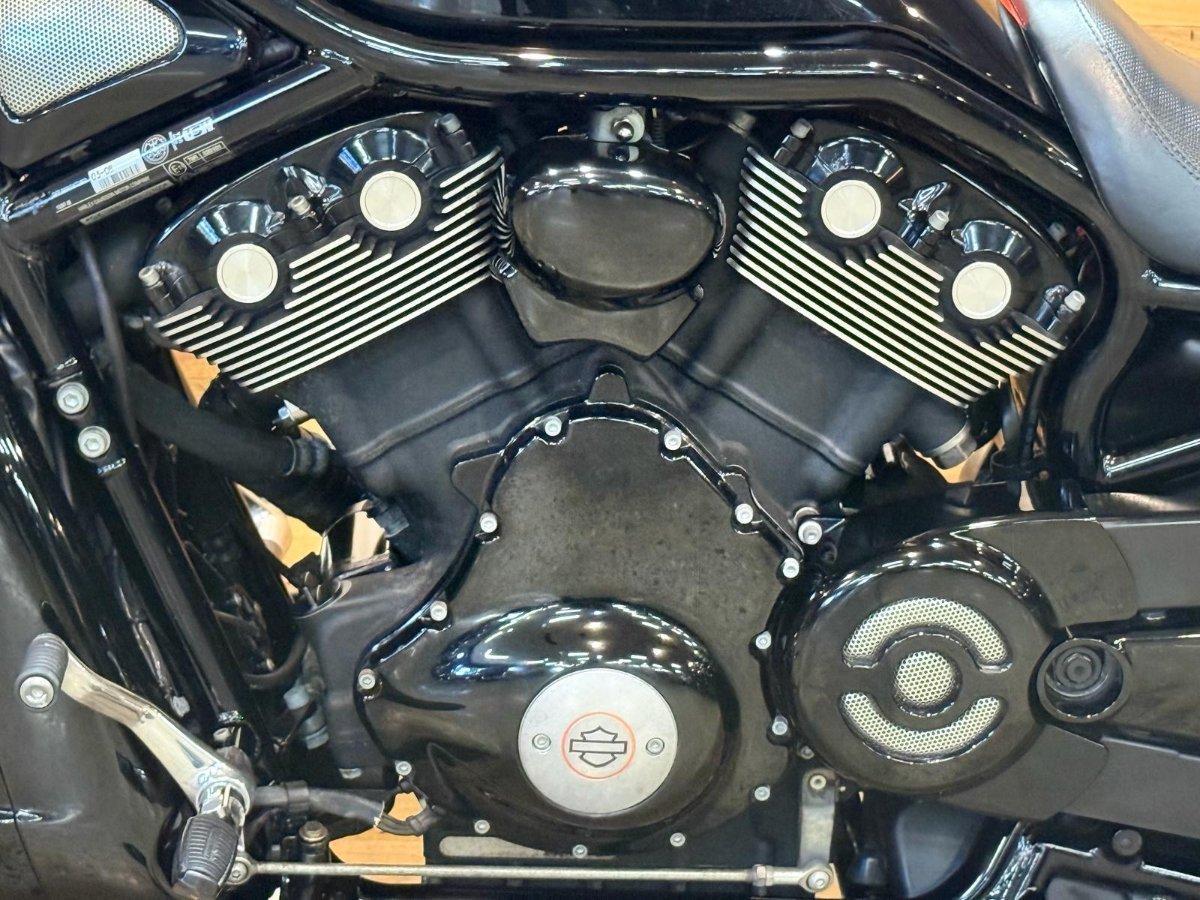 2008 HARLEY-DAVIDSON VRSCDX NIGHT ROD SPECIAL CRUISER