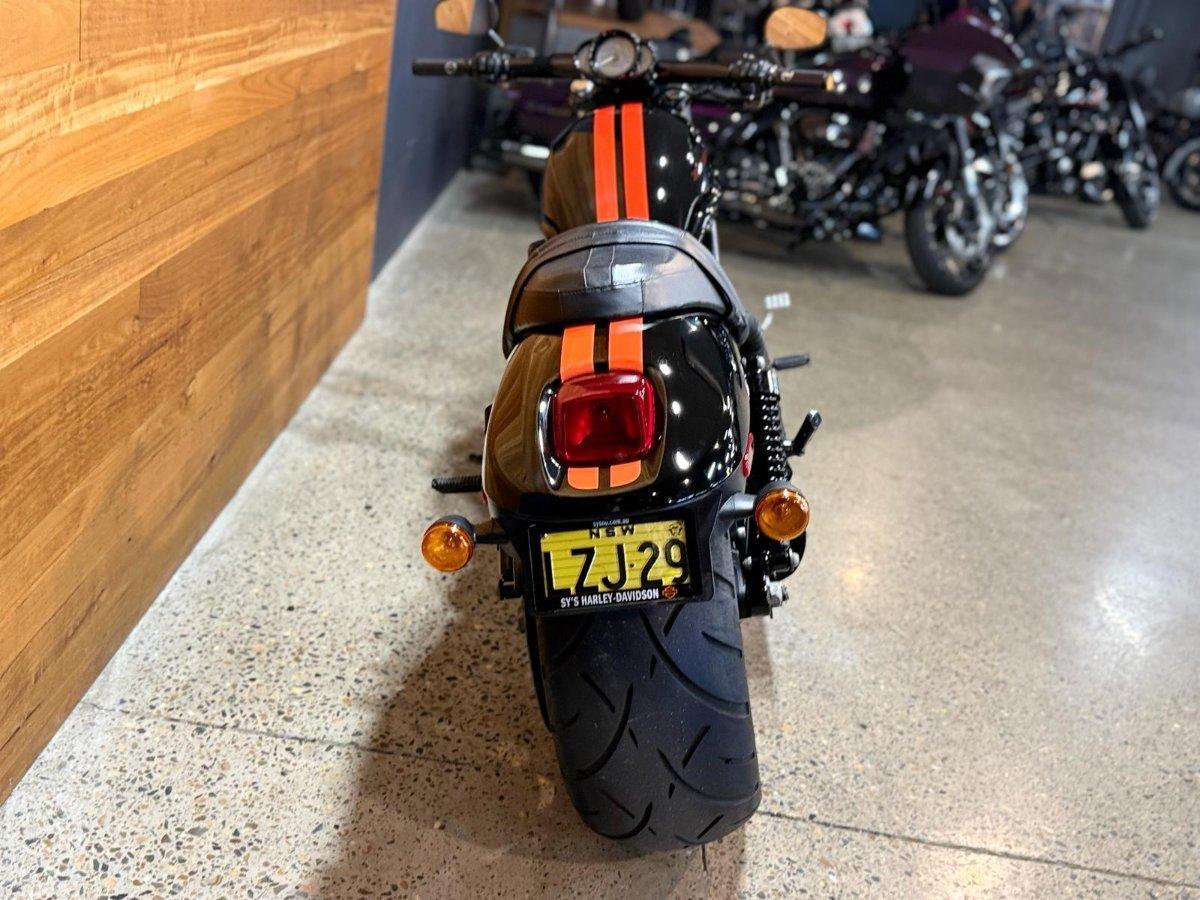2008 HARLEY-DAVIDSON VRSCDX NIGHT ROD SPECIAL CRUISER