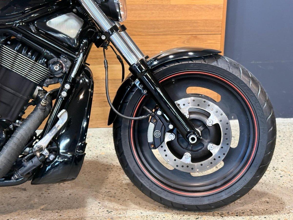 2008 HARLEY-DAVIDSON VRSCDX NIGHT ROD SPECIAL CRUISER