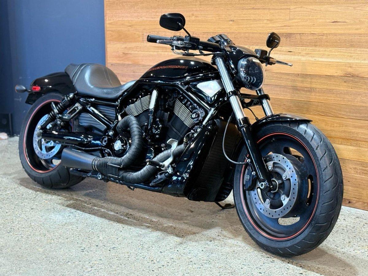 2008 HARLEY-DAVIDSON VRSCDX NIGHT ROD SPECIAL CRUISER