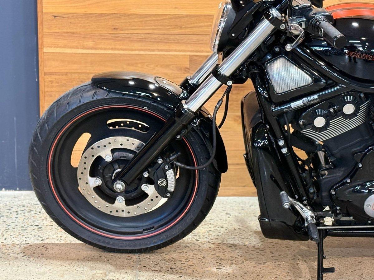 2008 HARLEY-DAVIDSON VRSCDX NIGHT ROD SPECIAL CRUISER