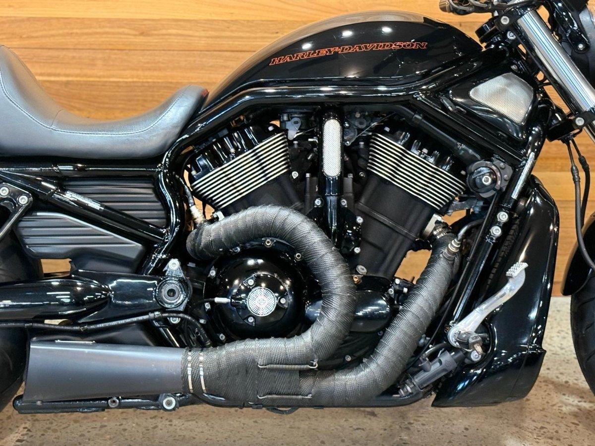 2008 HARLEY-DAVIDSON VRSCDX NIGHT ROD SPECIAL CRUISER