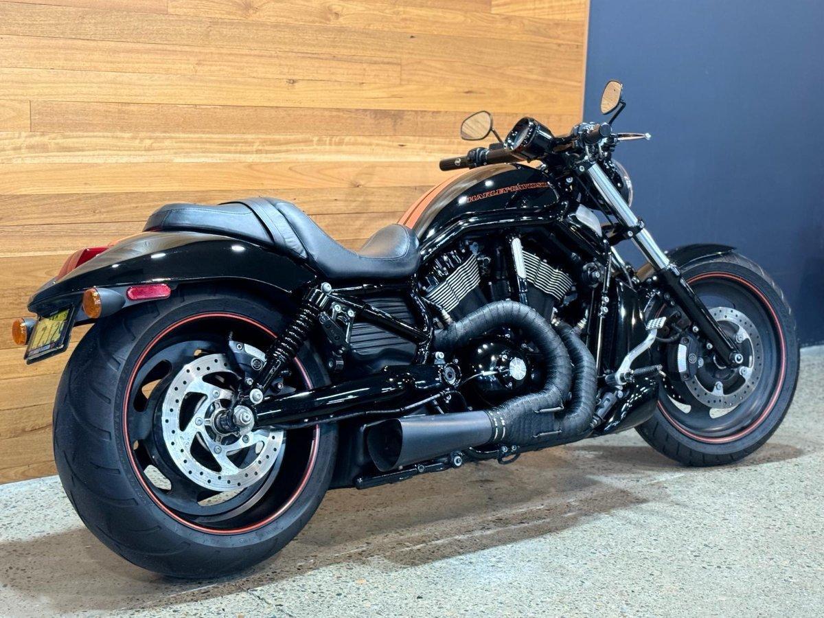 2008 HARLEY-DAVIDSON VRSCDX NIGHT ROD SPECIAL CRUISER