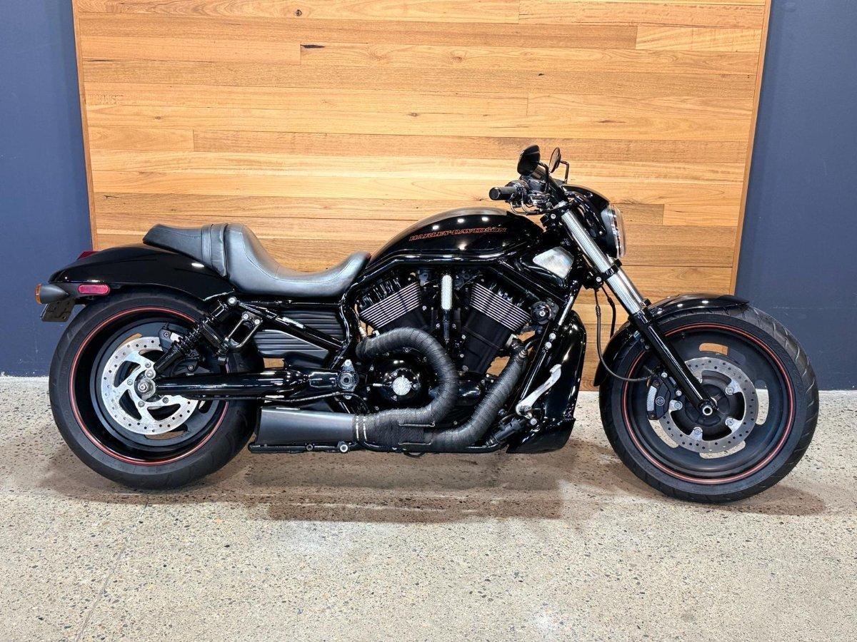 2008 HARLEY-DAVIDSON VRSCDX NIGHT ROD SPECIAL CRUISER